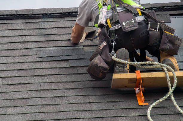 Best Best Roofing Contractors  in English, IN